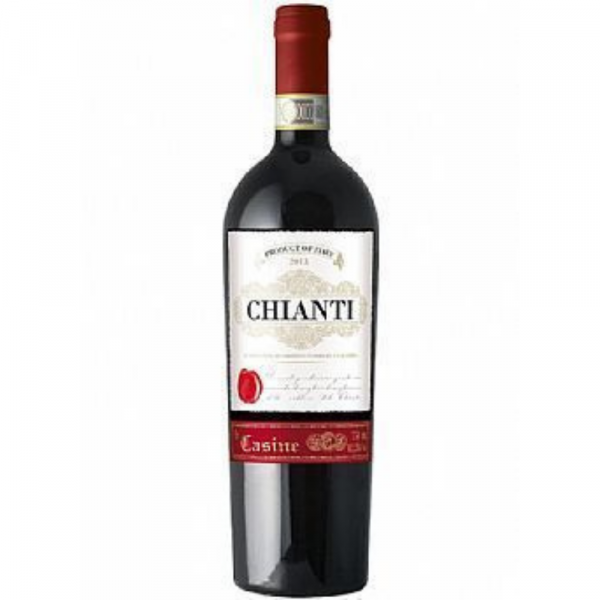 Vinho Tinto Le Casine Chianti  750 ML